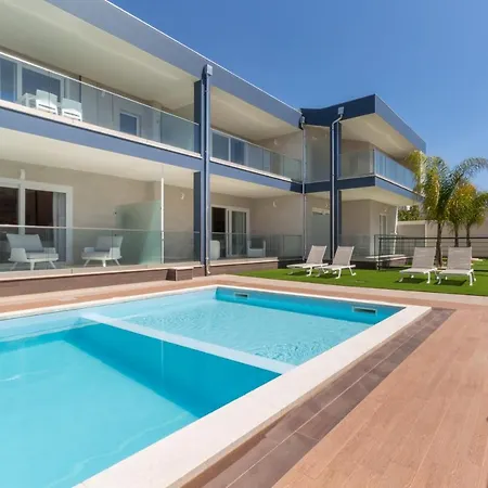 Meridian Unita 5 Villa San Pietro