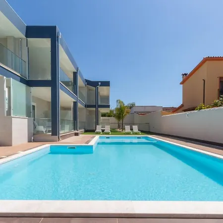 Lägenhet Meridian Unita 5 *