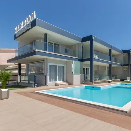 Meridian Unita 5 Apartmán Villa San Pietro